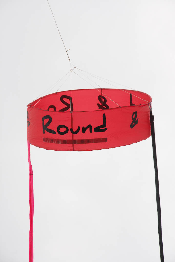 Circoflex,Round & Round & Round...,Carrington Fluor Pink