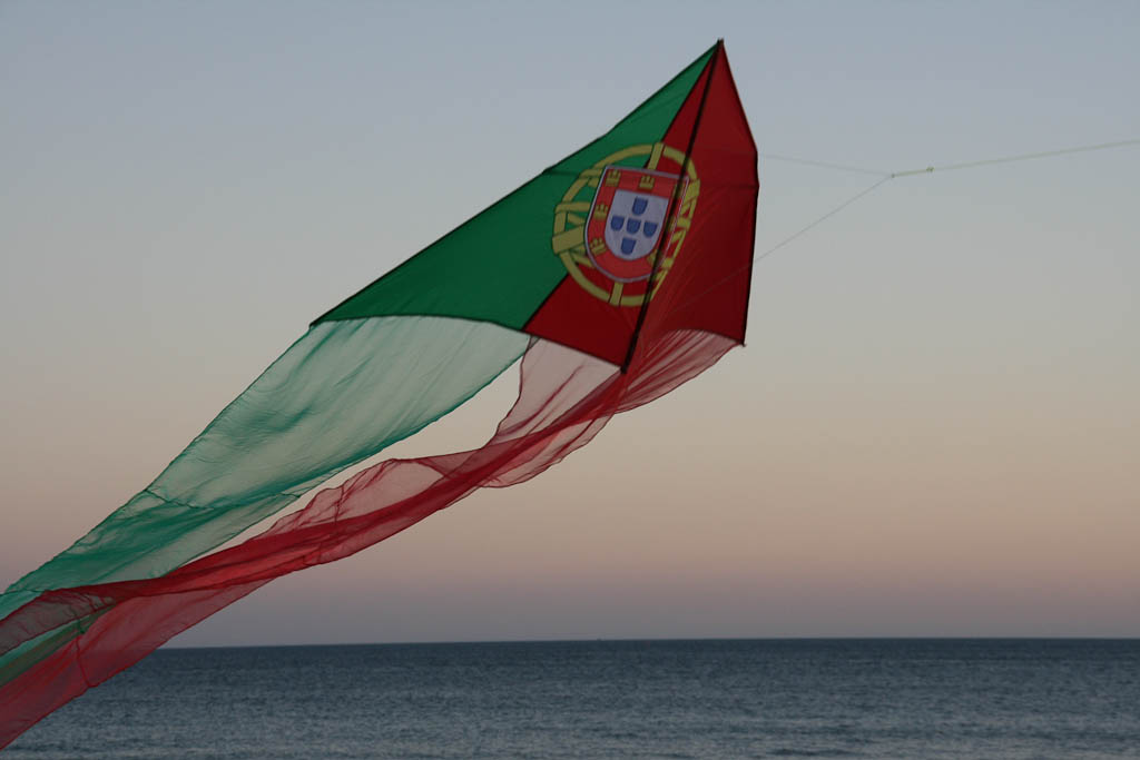 F-tail Delta,Portugal,Mirai & Organze: Red, Green