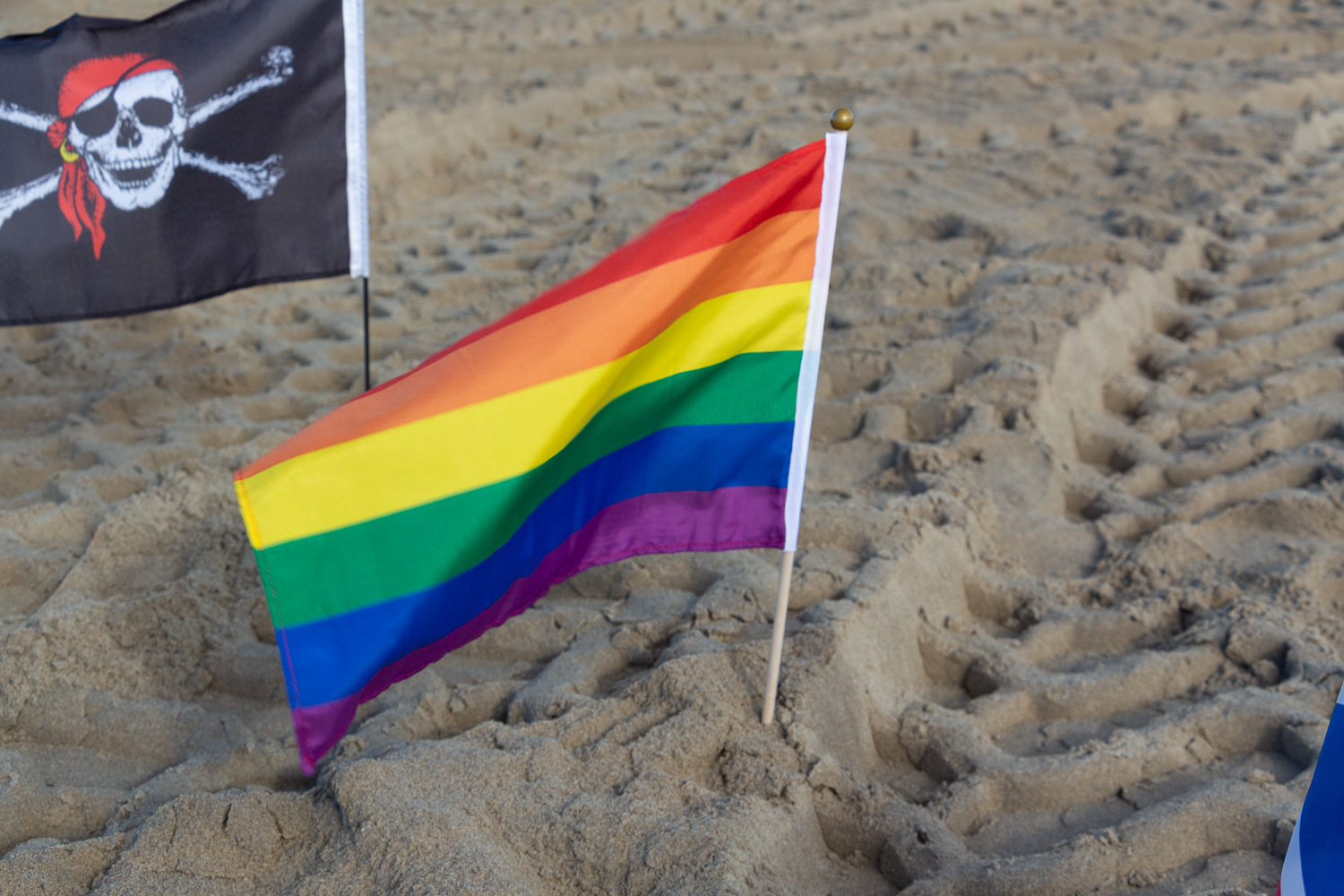 Flag,LGBT Rainbow,Katoen