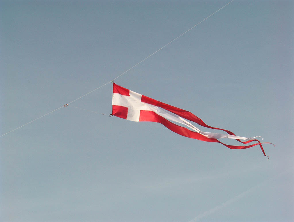 F-tail Banner,Danmark,