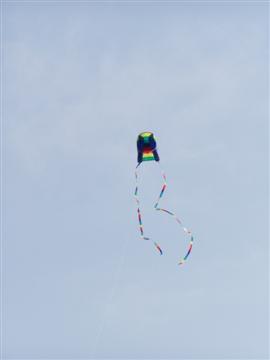 Konvertible Kite,,?: Green, Fluor Yellow, Orange, Blue