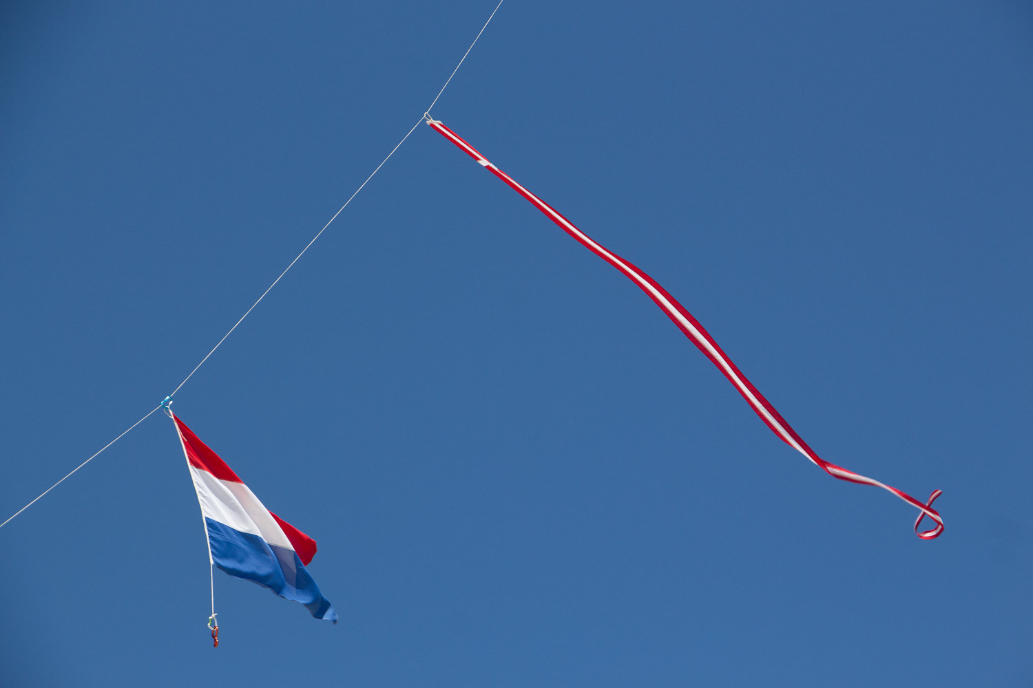 Flag,The Netherlands,Katoen