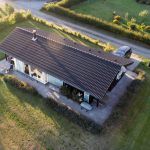 Svinø Strand Danmark 21-8-16